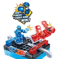 ExploreOne Rumbling Robots - English Edition