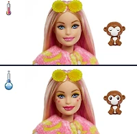 Barbie Cutie Reveal Chelsea Doll and Accessories, Jungle Series