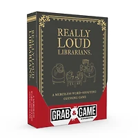 Really Loud Librarians Grab & Game - English Edition