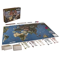 Avalon Hill Axis and Allies 1942 Second Edition WWII Strategy Board Game - English Edition