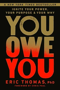 You Owe You - Édition anglaise