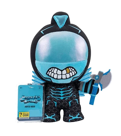 Peluche de collection DevSeries - Legends of Speed: Vortex Rider