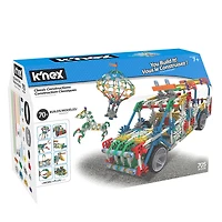 K'NEX Classic Constructions 70 Ensemble de construction de modèles