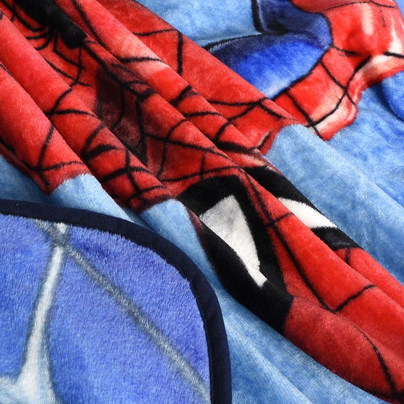 Couverture pour enfants Spider-Man (50x60")