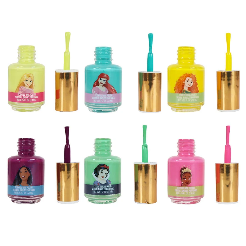 Princesse 6 Pack de Vernis à Ongles