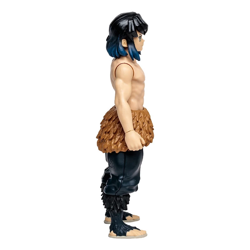 Figurine 5 "Demon Slayer -  Inosuke Hashibira