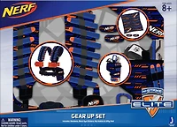 Nerf Elite Set Multi-Pack Stealth Striker