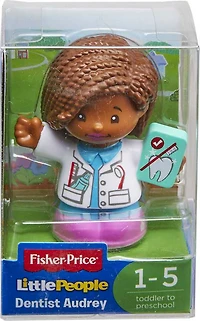 Fisher-Price Little People Dentist Audrey