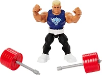 WWE Knuckle Crunchers Figurine articulée et acc. Cody Rhodes