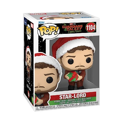 Pop Marvel: GotG Holiday Special- Star-Lord