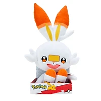 Peluche Pokémon 12" - Scorbunny