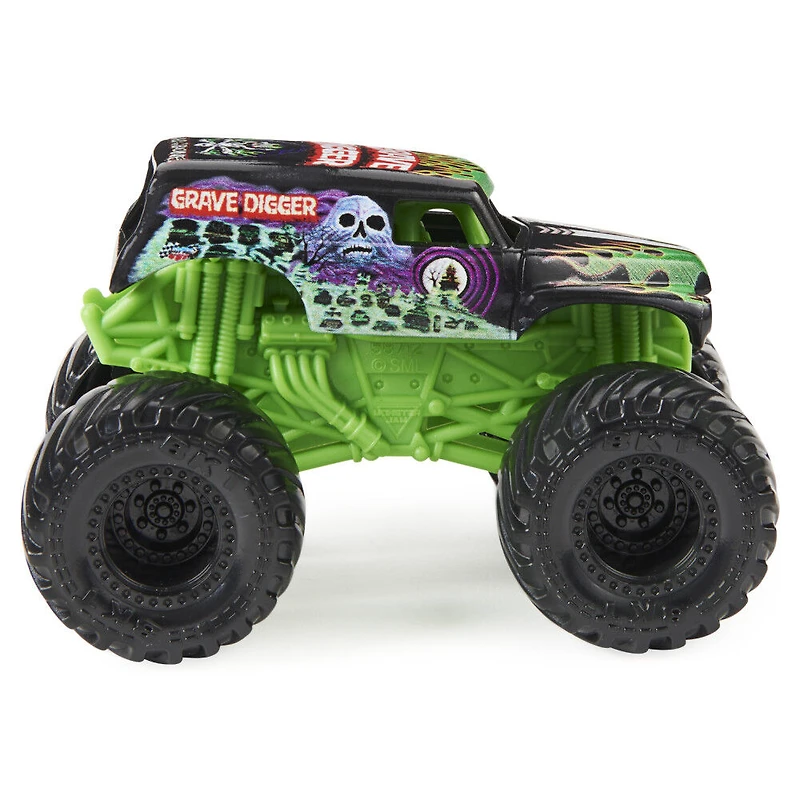 Monster Jam, Monster truck Grave Digger officiel
