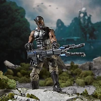 G.I. Joe Classified Series, figurine Roadblock 11 Special Missions: Cobra Island