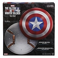 Marvel Legends Series Bouclier de Captain America