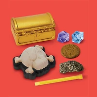 Discovery #MINDBLOWN Treasures Unearthed 2-Pack Excavation Kit