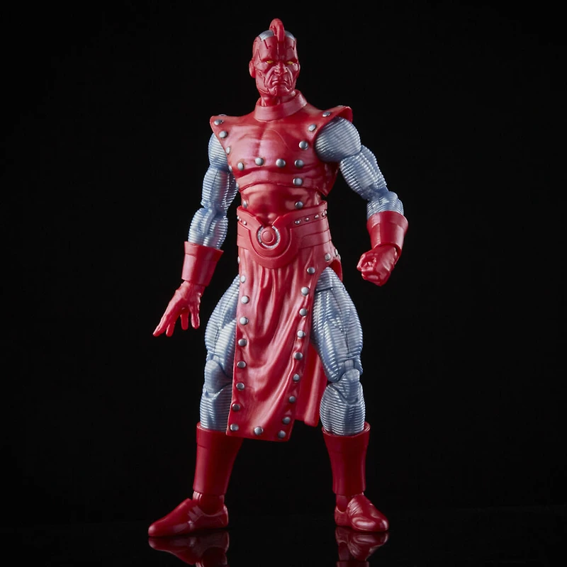 Hasbro Marvel Legends Series Retro, figurine de collection Fantastic Four High Evolutionary de 15 