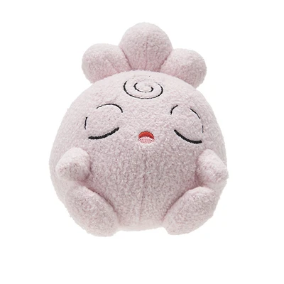Pokémon - Peluche endormie de 12,7 cm - Toudoudou (Igglybuff)