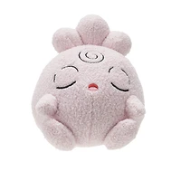 Pokémon - Peluche endormie de 12,7 cm - Toudoudou (Igglybuff)