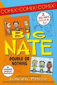 Big Nate: Double Or Nothing - English Edition