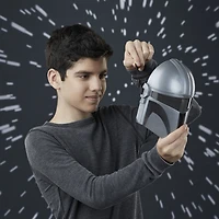 Star Wars The Mandalorian, masque pour enfants, accessoire de jeu de rôle et costume