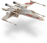 Escadron Micro Galaxie de Star Wars - Classe chasseur stellaire - X-Wing de Luke Skywalker