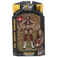 AEW - Lutteur inégalé - Britt Baker (1 de 5000)