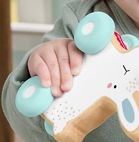 Fisher-Price Wooden Push-Along Bunny