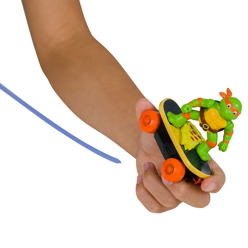 Teenage Mutant Ninja Turtles