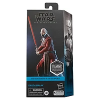 Star Wars The Black Series, Dark Malak, figurine de collection de 15 cm, Star Wars: Knights of the Old Republic