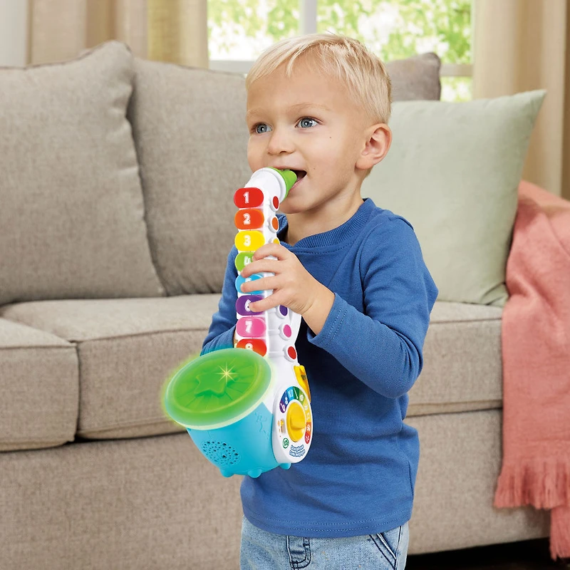 LeapFrog Saxophone Lumi magique