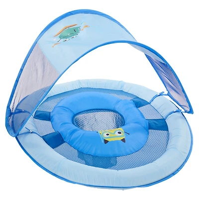 SwimWays, Bouée et pare-soleil Baby Spring Float