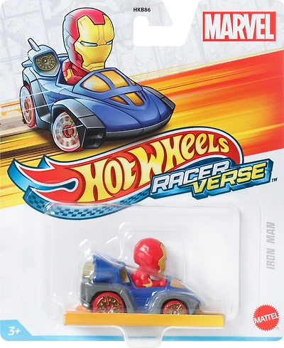 HW - RacerVerse - Métal - Culture Pop