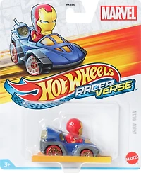 HW - RacerVerse - Métal - Culture Pop