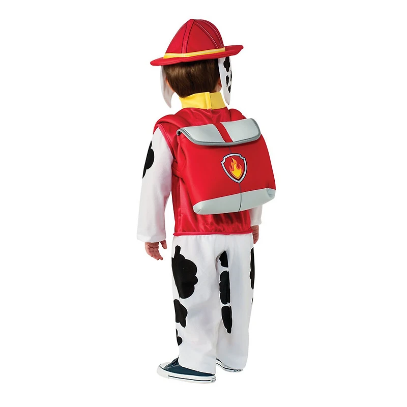 Costume de Paw Patrol Marshall taille petit (4-6)