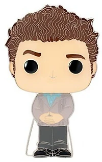 Badge émaillé Kramer par Funko Pop! Seinfeld