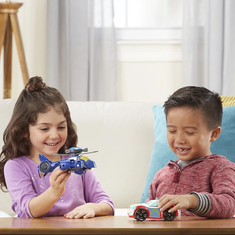 Playskool Heroes Transformers Rescue Bots Academy Whirl