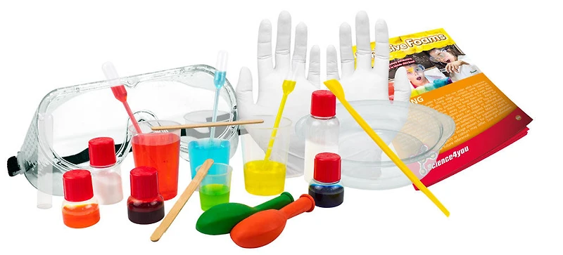 Science4You - Mousses Explosives