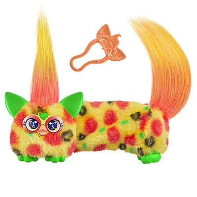 Furby DJ Furblets Pepp-Oh-Roni, jouet en peluche