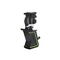 Exquisite Gaming Activision Call of Duty: Ghost Cable Guy Ikon éclairant, support de chargement pour téléphone et appareils