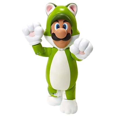  Nintendo - Monde de Nintendo - Luigi Chat