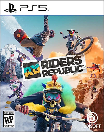 PS5 - Riders Republic