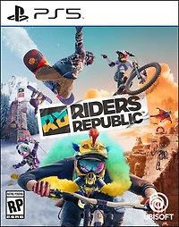 PS5 - Riders Republic