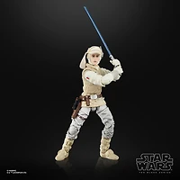 Star Wars The Black Series, figurine Luke Skywalker (Hoth)