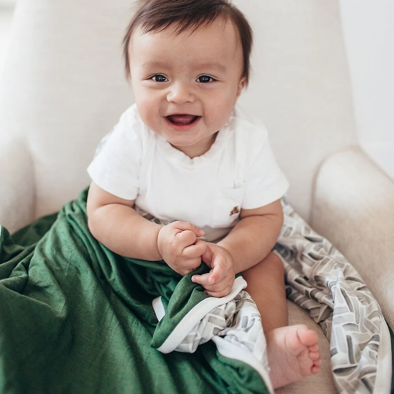 Copper Pearl Couverture À Trois Couches Alta