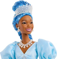 Disney Descendants: The Rise of Red - Queen Cinderella Fashion Doll with Movie-Inspired Royal Gown & Accessories