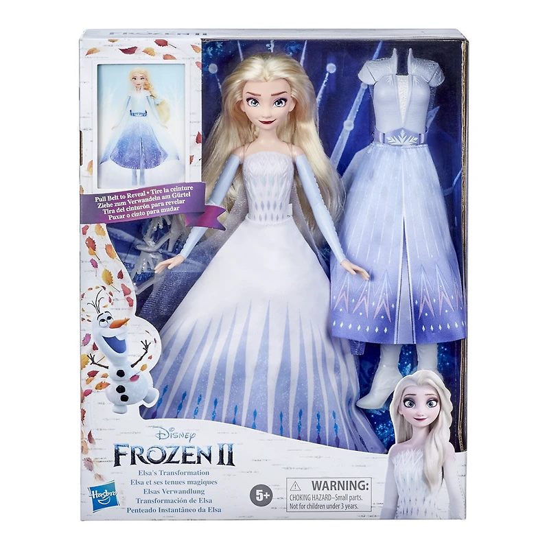 Disney La Reine des neiges 2