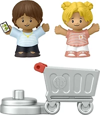 Fisher-Price Little People Shopping Together
