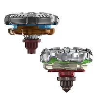 Beyblade X and Star Wars Collab, Obi-Wan Kenobi 4-60P vs. General Grievous 3-80HN - R Exclusive