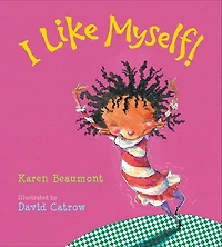 I Like Myself (Board Book) - English Edition