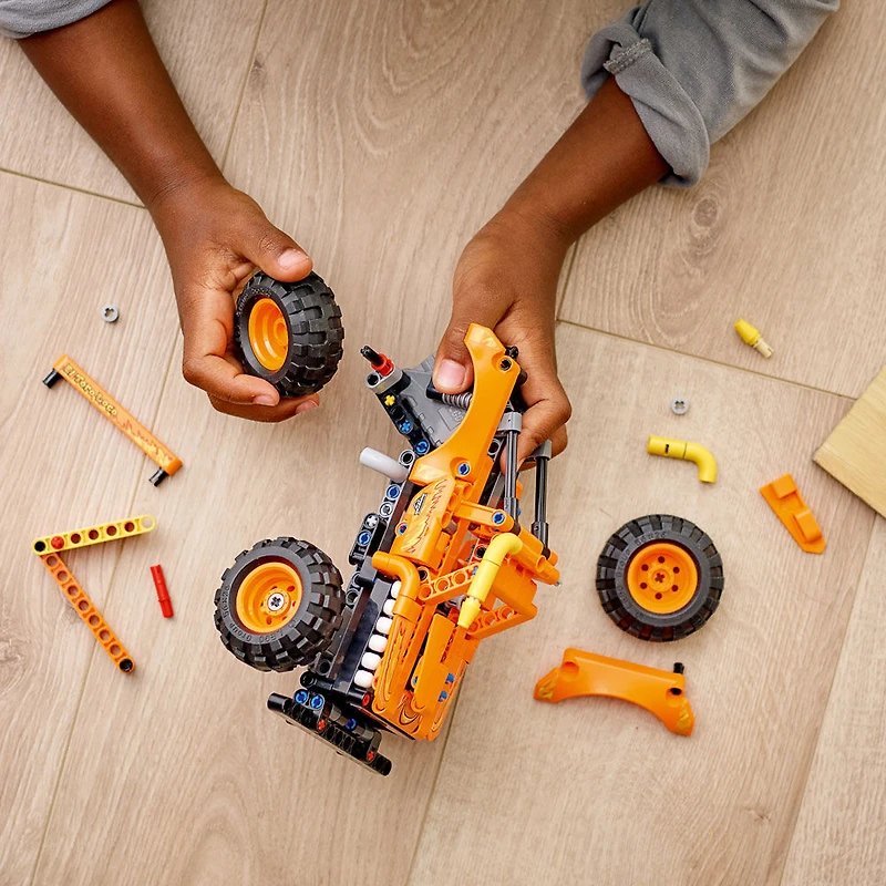 LEGO Technic Monster Jam El Toro Loco 42135 Ensemble de construction (247 pièces)
